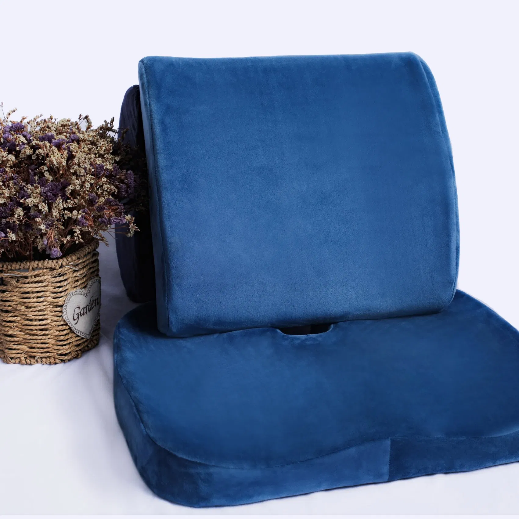 New Pattern Design Modern Decorative Throw Pillow Solid Cushion Cover