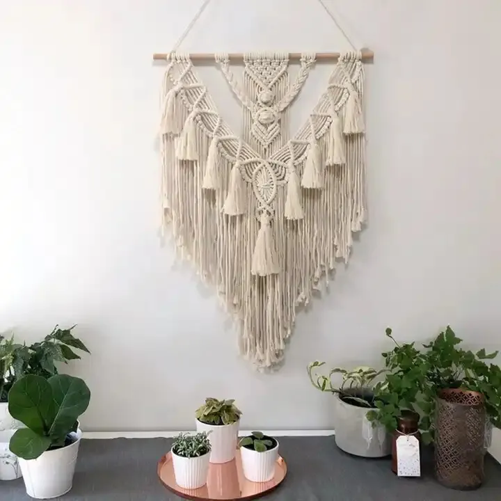 Macrame Wall Hanging 4