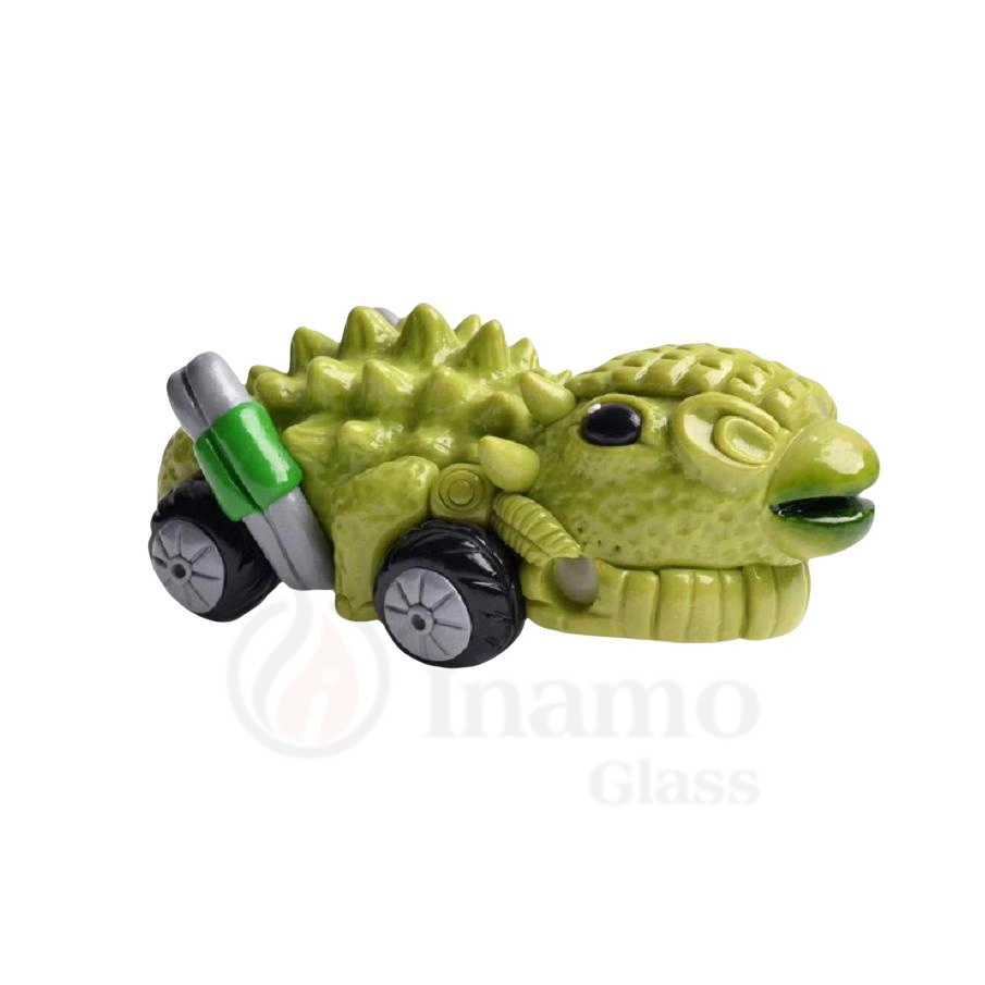 Luxury Personal Use Clay Glass Smoking Accessories for Connoisseurs