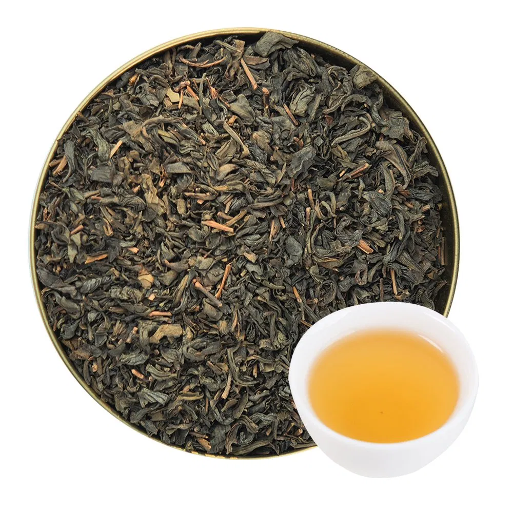 Hot Sale 100% Natural Factory Direct Supply of Seasonal Dried Chunmee Green Tea 41022aaaa Wholesale Bulk Herbal Tea