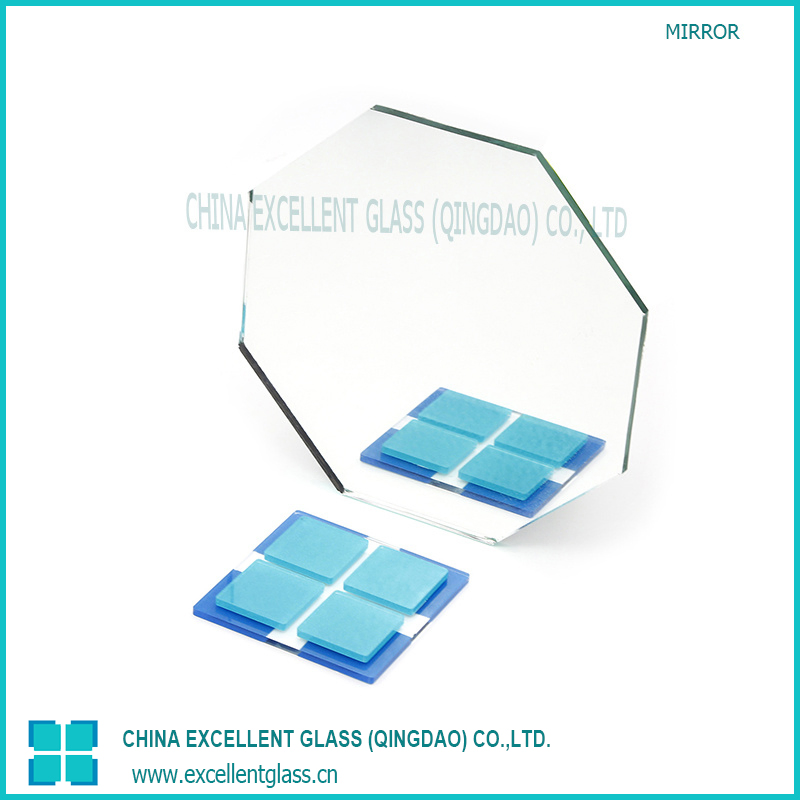 Cooper Free Mirror/Bathroom Mirror/ Bedroom Mirror/Silver Mirror/Decorative Mirror/Environmental Mirror