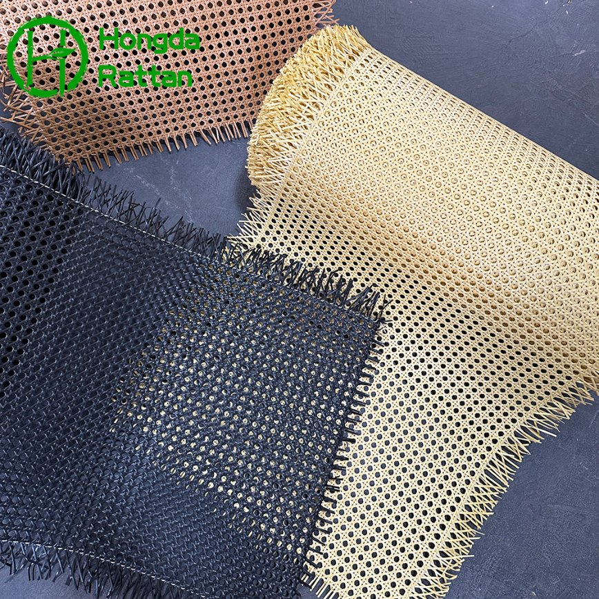 Rattan Mesh Roll for Customized Home Decor Projects