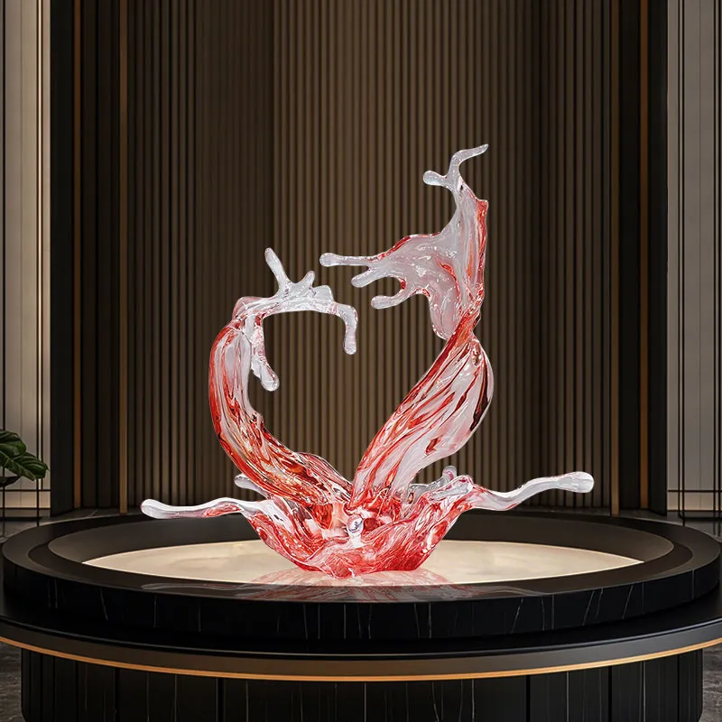 Indoor Sculpture Art