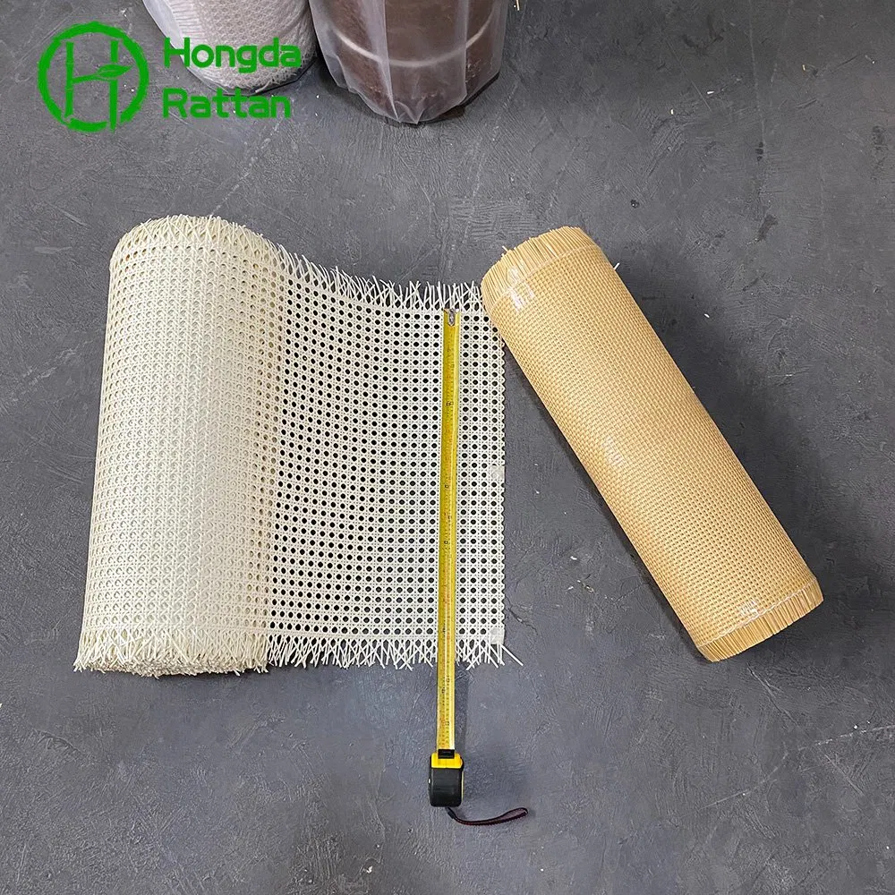 Plastic Rattan Detail 2