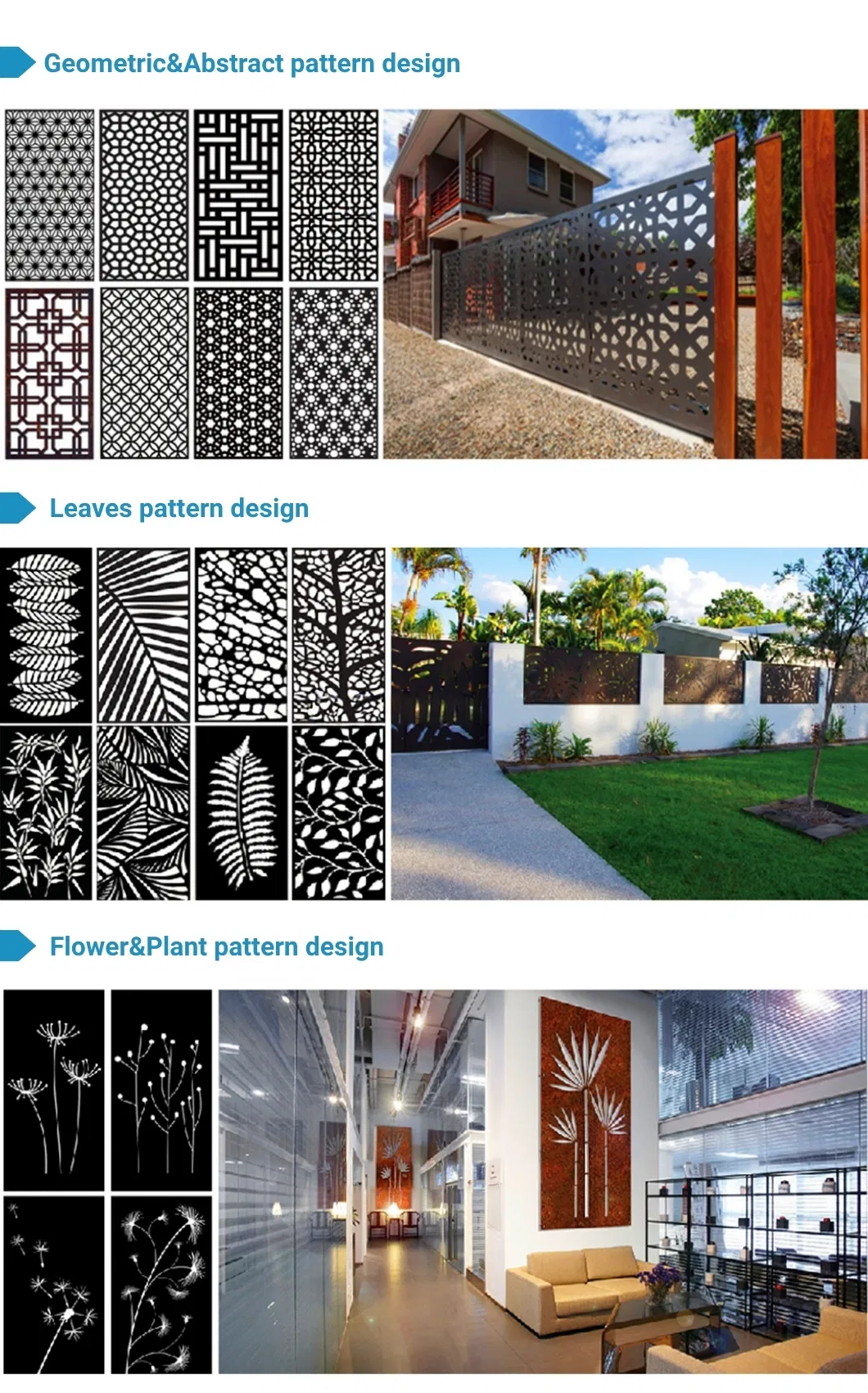 Decorative Aluminum Panel 1