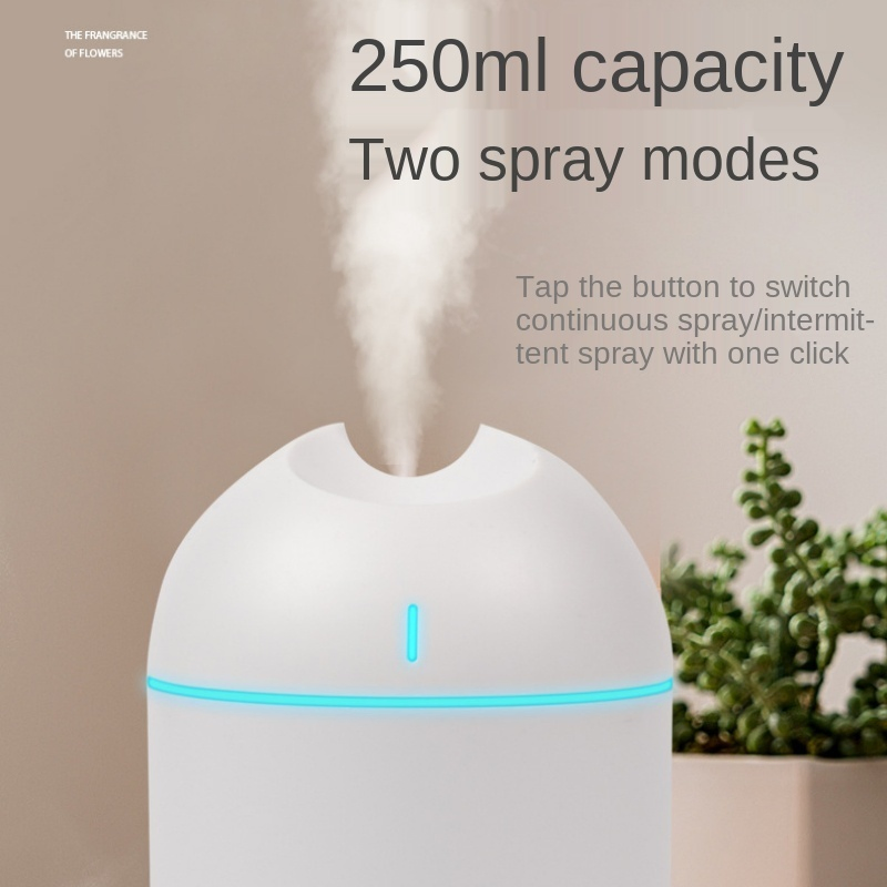 Promotional Mini USB Desktop Car Aromatherapy Diffuser Gift Essential Oil Home Decor