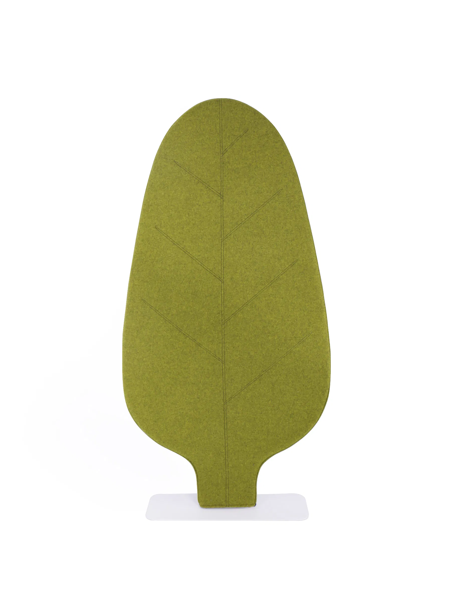 Green Screen Breadfruit Tree - Contemporary Home Decoration for Office Spaces