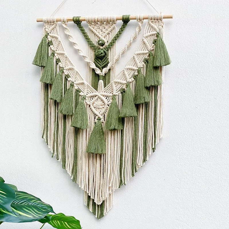 Macrame Wall Hanging 8