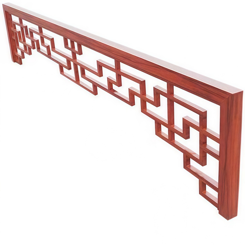 Modern Metal Wall Art Frames Handcrafted for Hotel Home Decor by China Exporter Aluminum Panel Screen