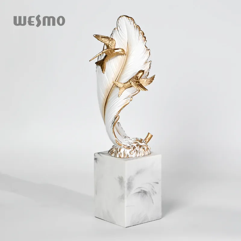 Deer Sculpture Detail 1