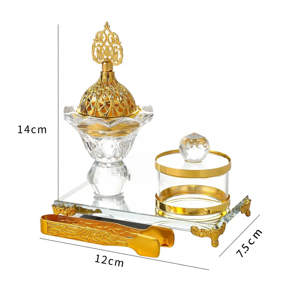 Crystal Aromatherapy Stove 2