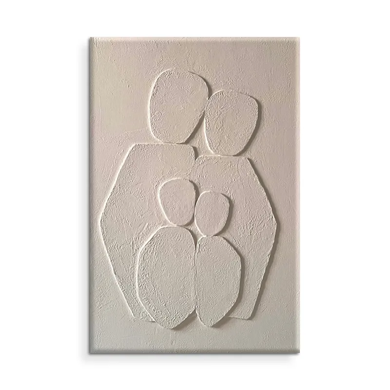 Family Figure Canvas Art 1