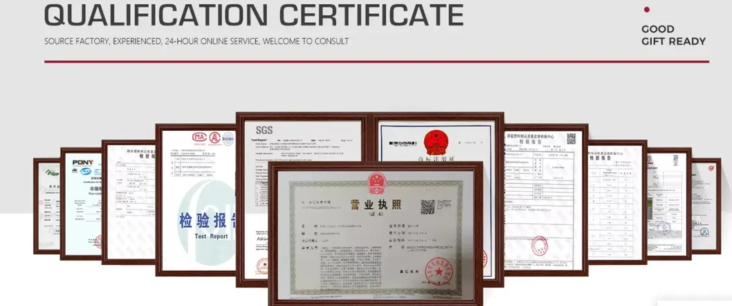 Certifications