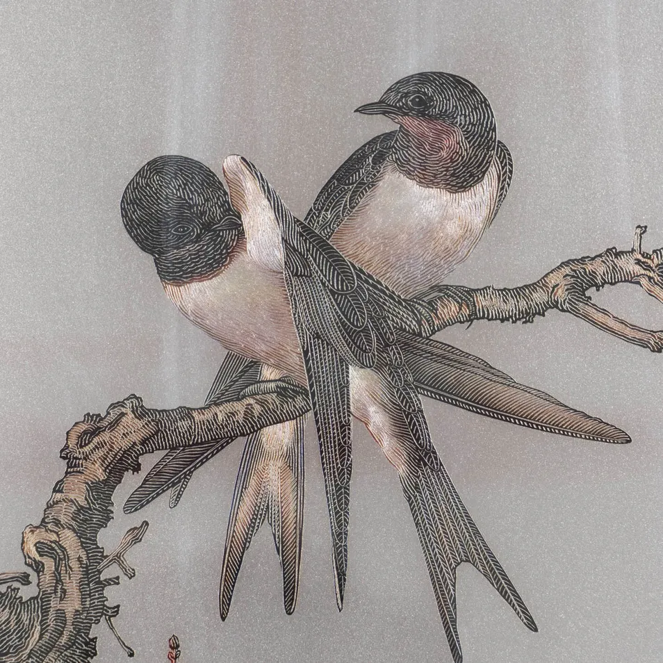 Handcrafted Metal Art 1