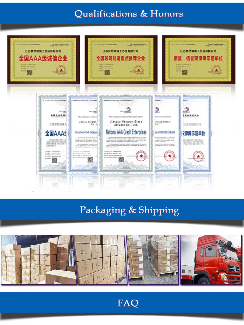 Handicrafts Overview