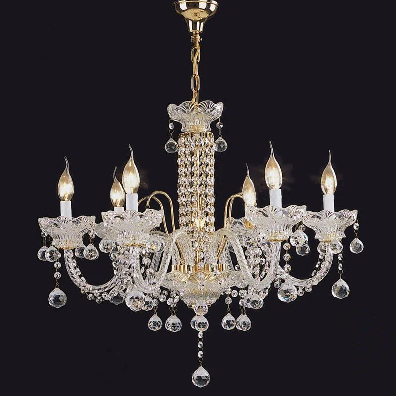 Crystal Chandelier 1
