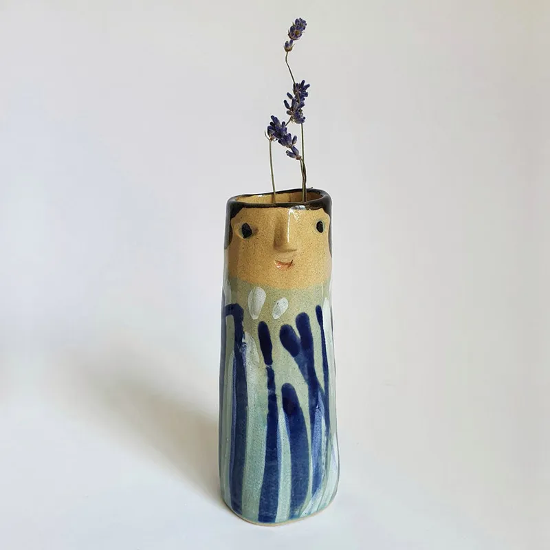 Face Vase 7