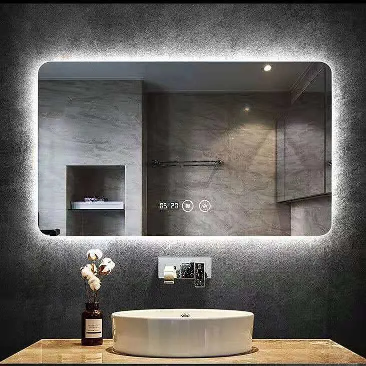 LED Mirror Display 7