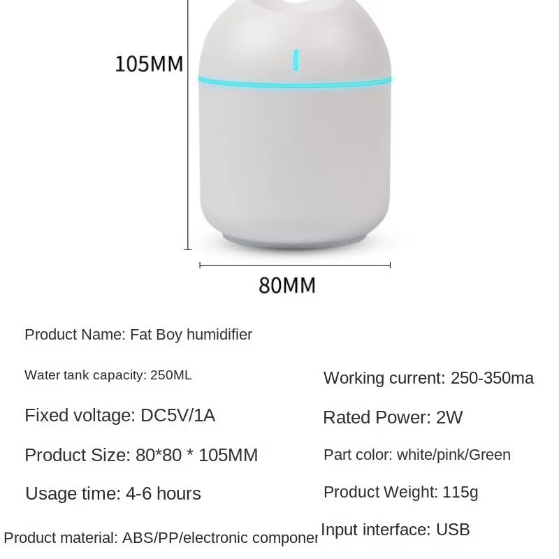 Aromatherapy Diffuser 3