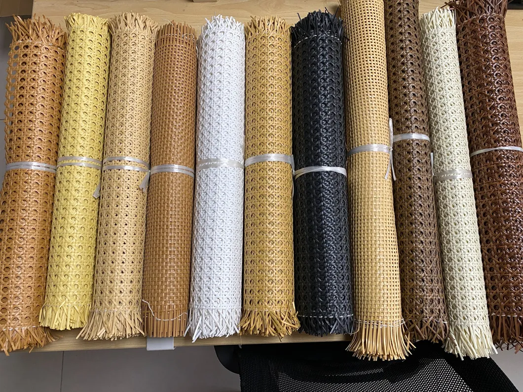 Plastic Rattan Mesh