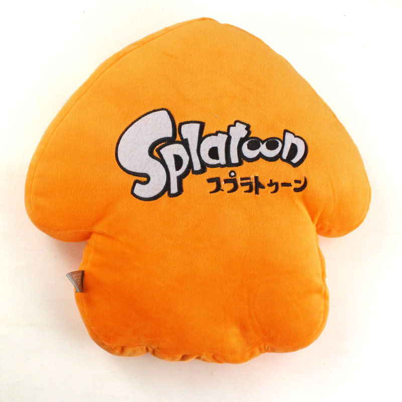 Custom Plush Pillow Creative Design Fashion Cute Game Characters Decorative Plush Toys