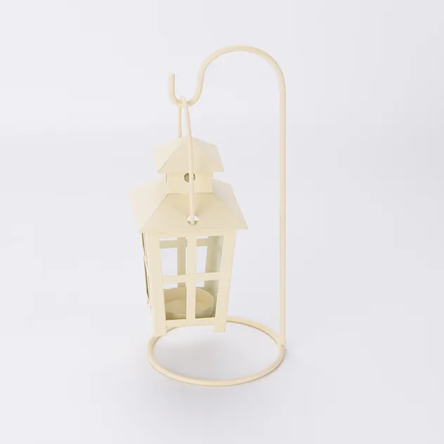 Metal Candle Holder View 3