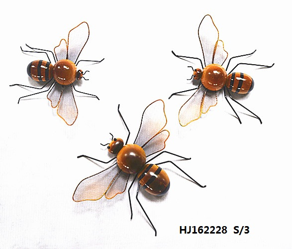 Hot Selling Metal Iron "K" Home Wall Decoration (BR142028-K)