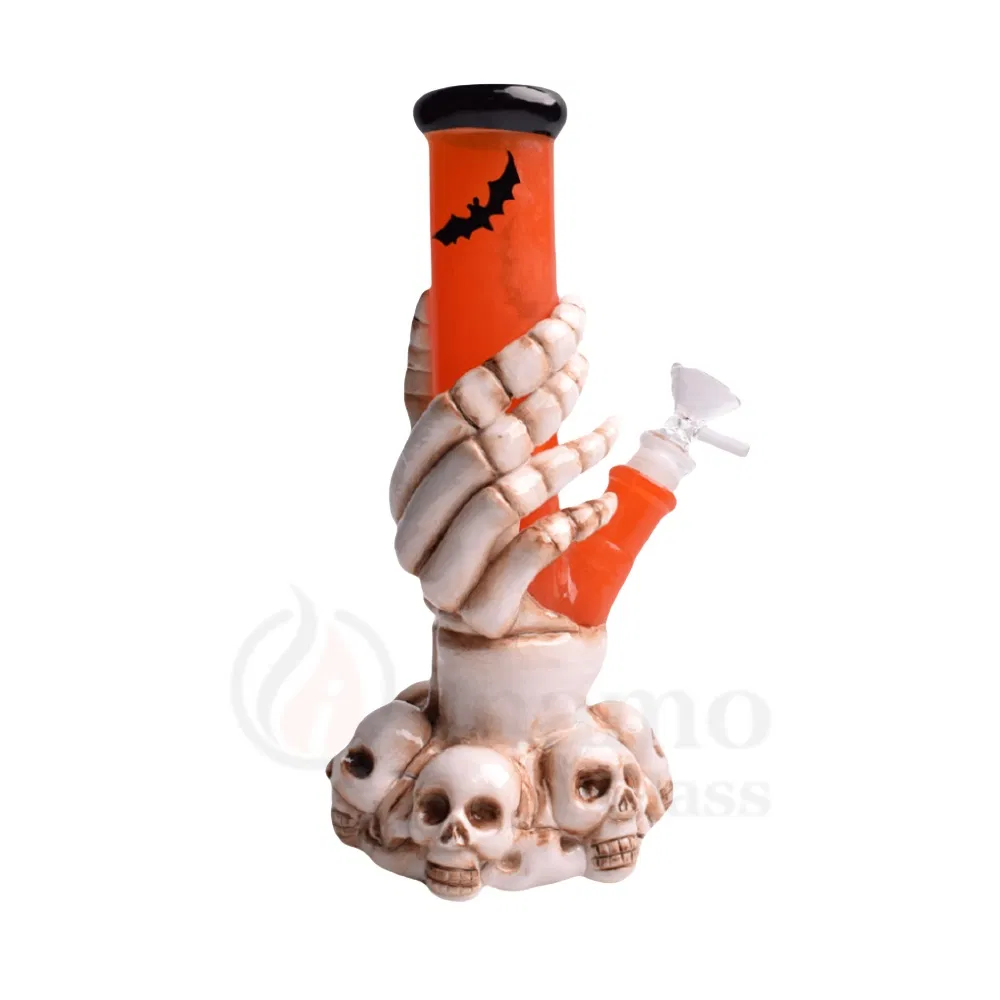 Vibrant Colors Luxury Smoking Experience Creator Clay Glass Smoking Accessories