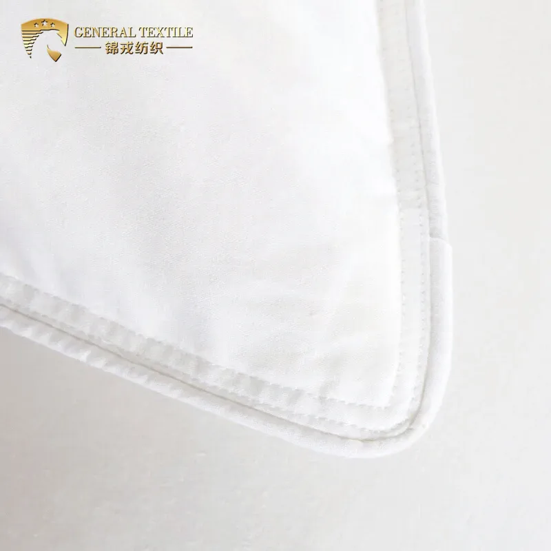 Hotel Cotton Pillow View 3