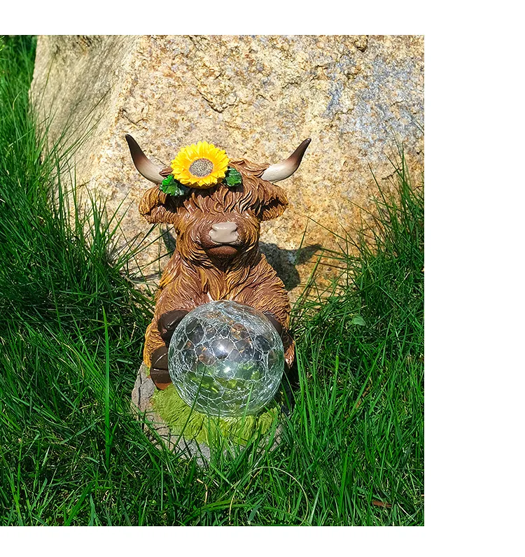 Decorative Resin Statue