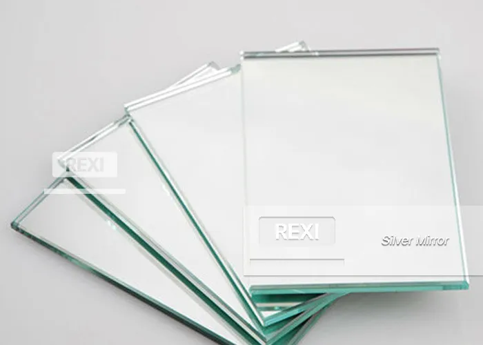 Silver Mirror Details