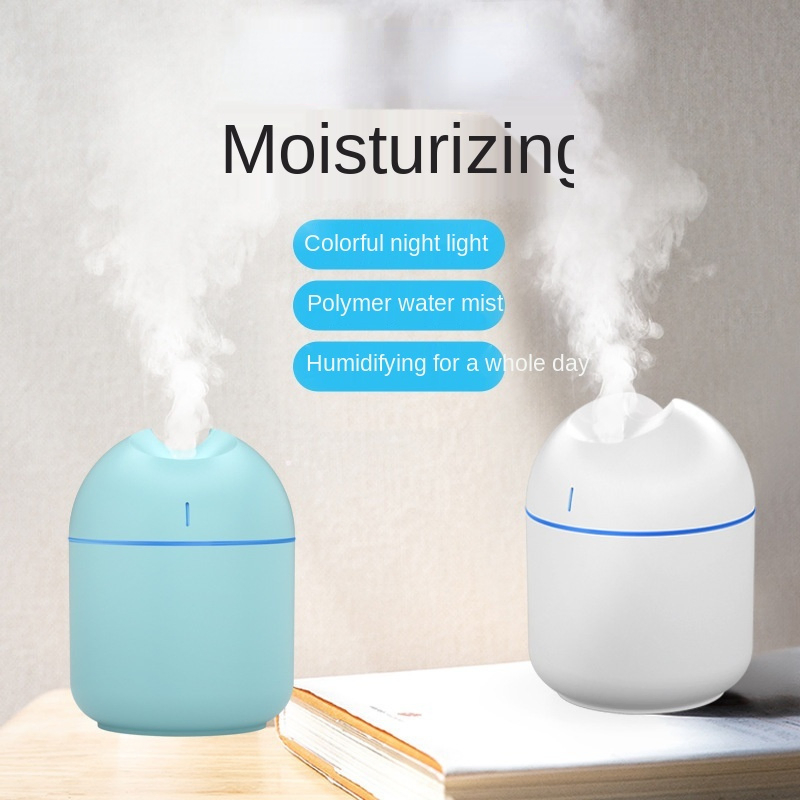 Promotional Mini USB Desktop Car Aromatherapy Diffuser Gift Essential Oil Home Decor