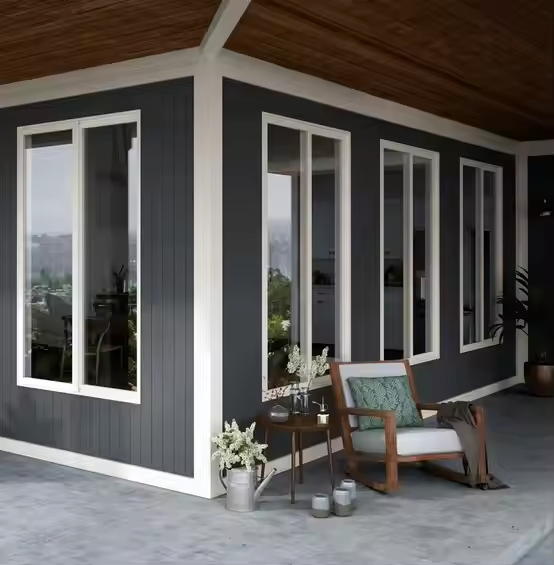 Premium Affordable Luxury Steel Frame Windows Accessories for Modern Homes