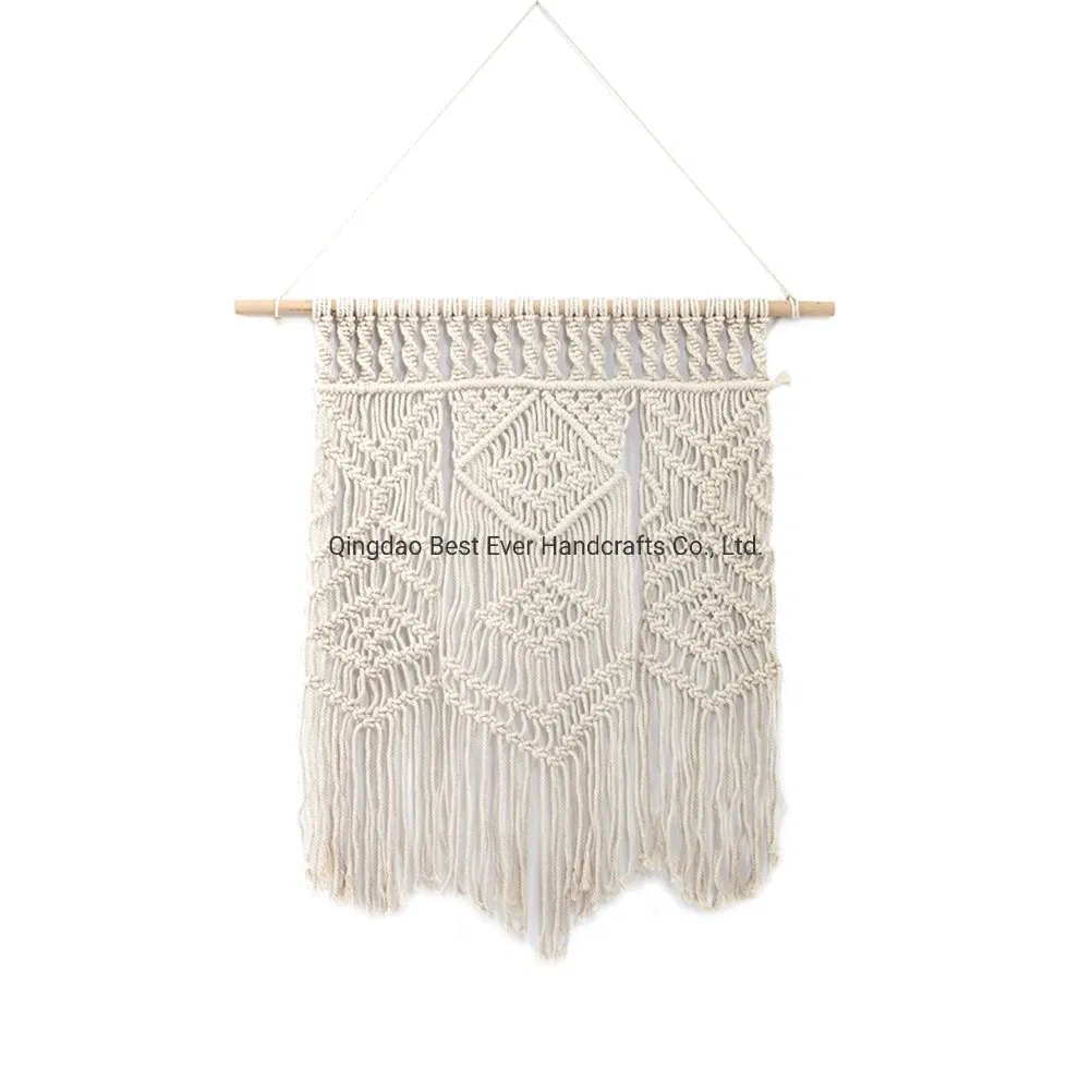 Home Decoration Handmade Wall Hanging Boho Macrame
