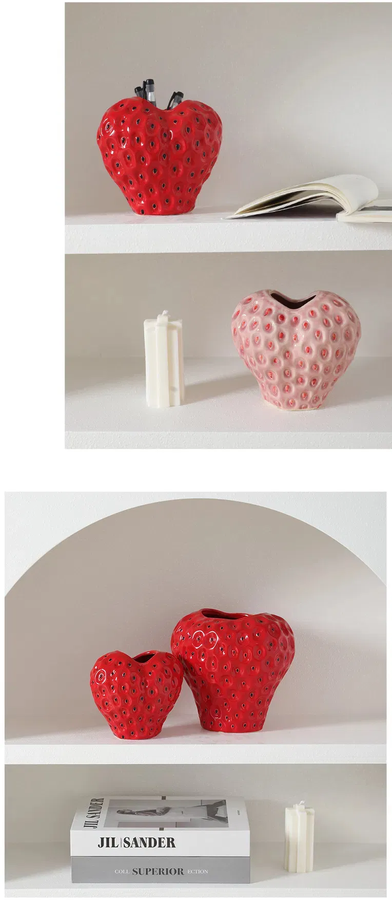 High-End Ceramic Vase