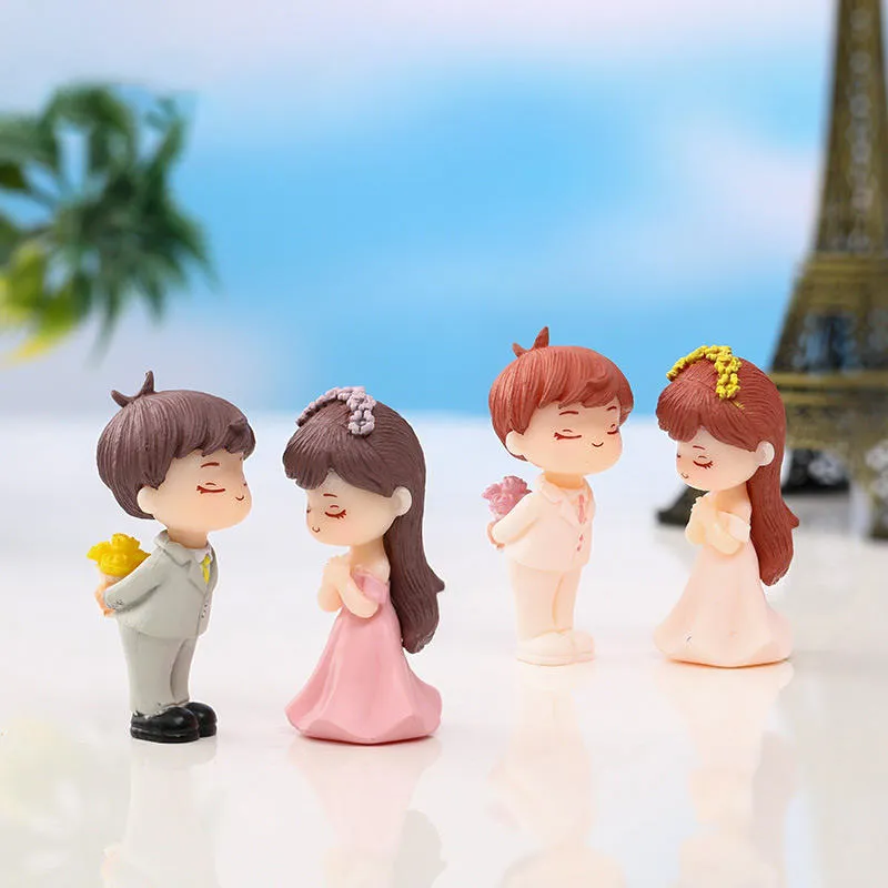Wedding Lover Figurine 8