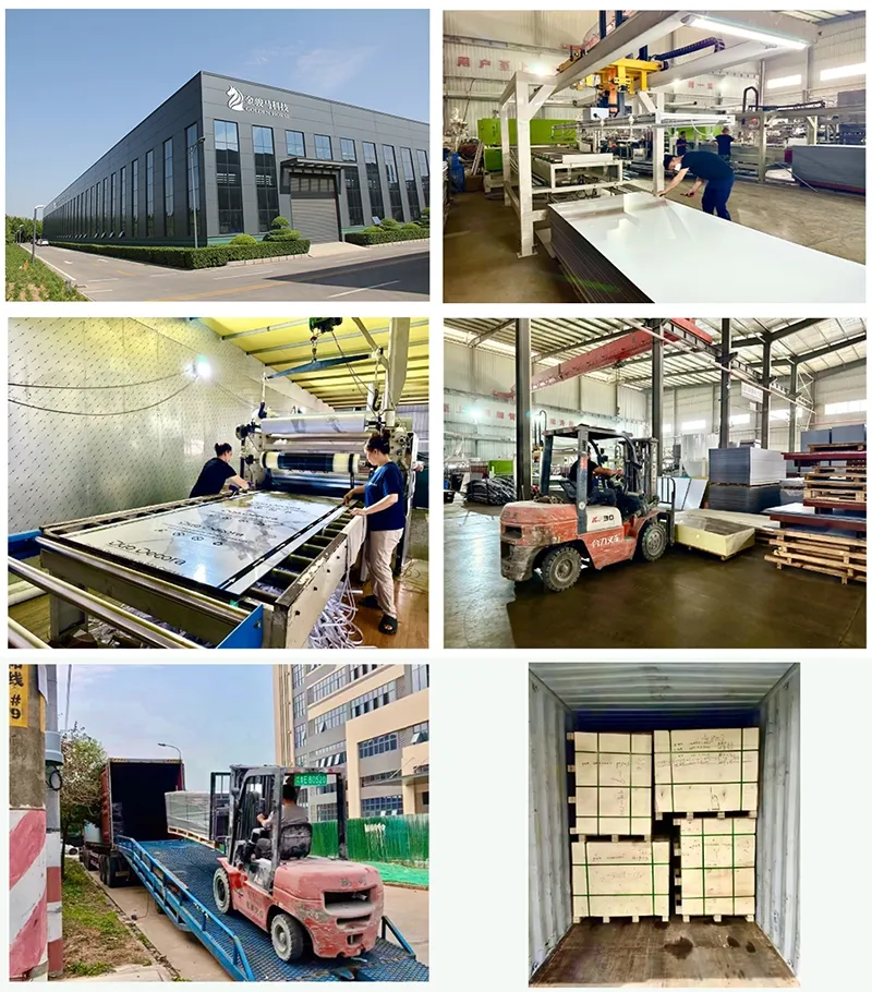 Gilded Marble Patterns