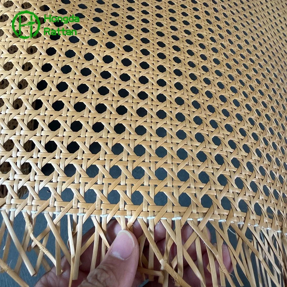 Plastic Rattan Details