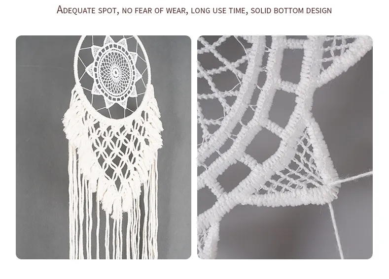 Macrame Dreamcatcher 4