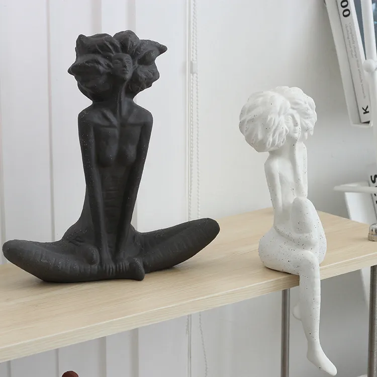 Abstract Sculpture View 1