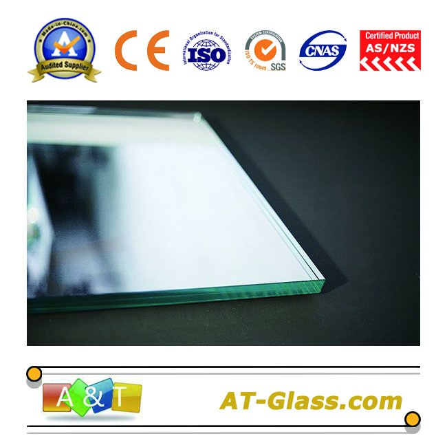 1.8mm-6mm Copper Free/Silver Mirror for Decorative Bathroom Furniture