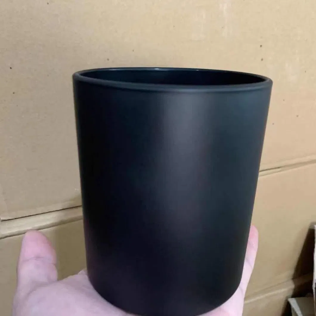 Candle Jars with Lid