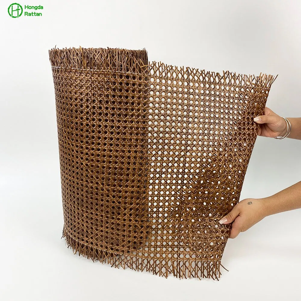 Synthetic Closed Cannage Webbing Rattan Roll Webbing