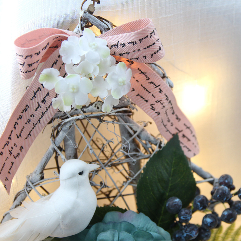 Nordic Rural Style Home Decoration Christmas Items