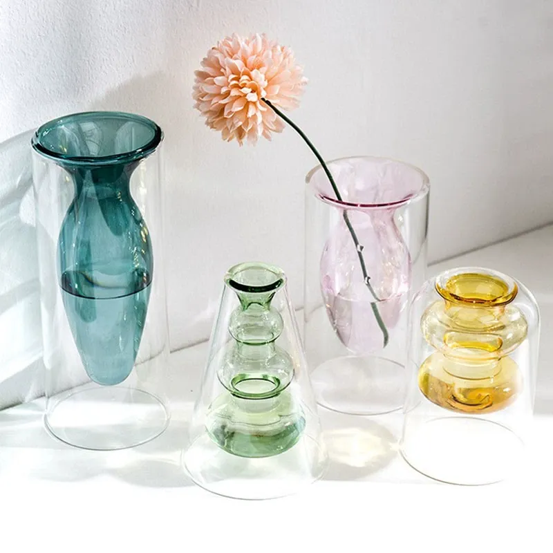 Glass Vase 5