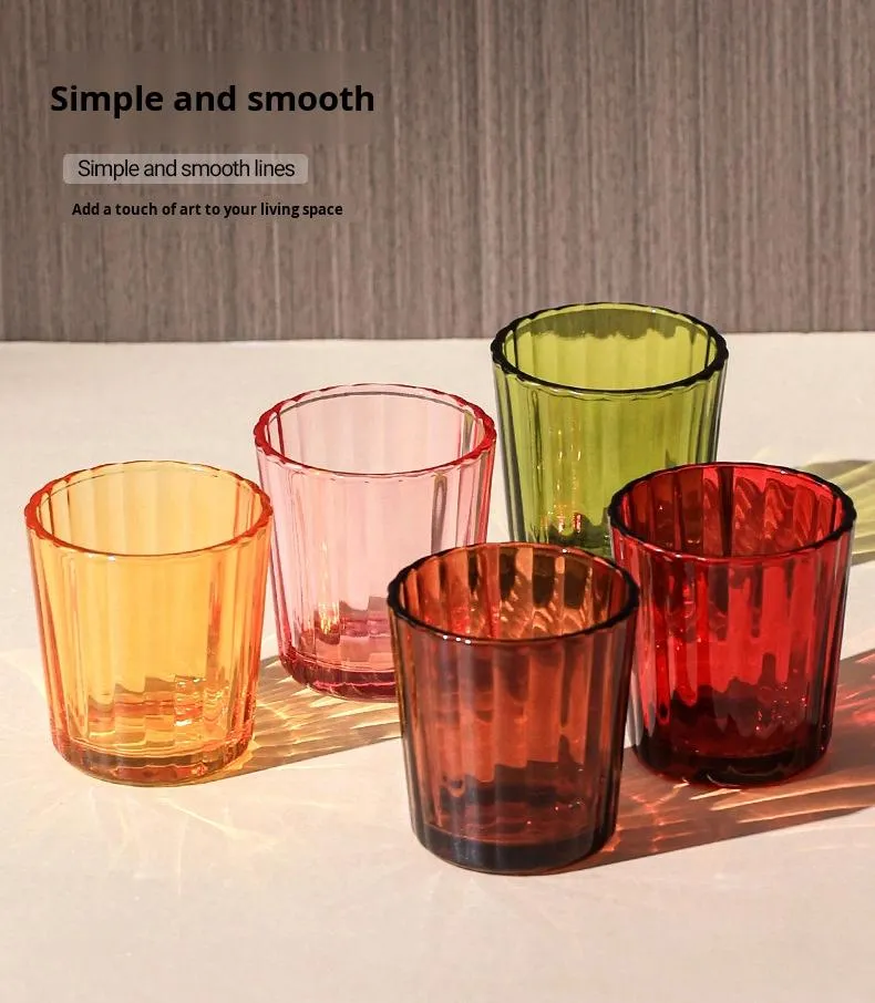 Wedding Glass Candle Holder