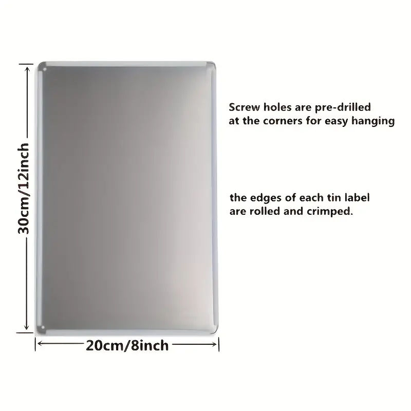 Customized No Trespassing Vintage Warning Metal Signs Movie Beer Wall Decor for Home Bars Garage Cafe Club Man Cave Pubs Retro Tin Sign