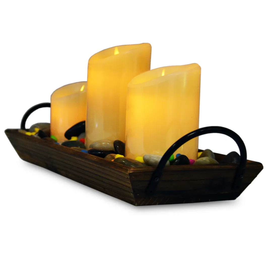 Candle Holder Detail 3