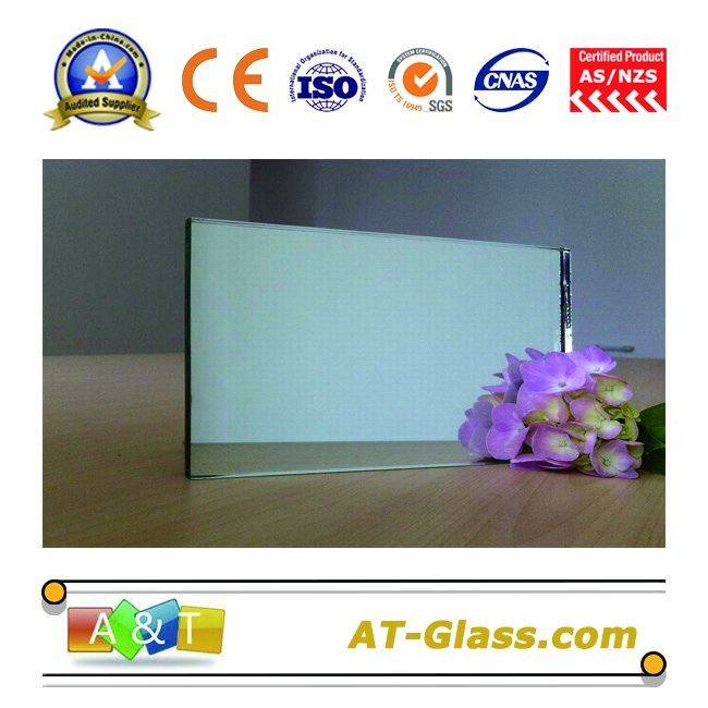 2-6mm Clear Aluminum Float Mirror/ Mirror for Decorative Bathroom Cosmetic Furniture