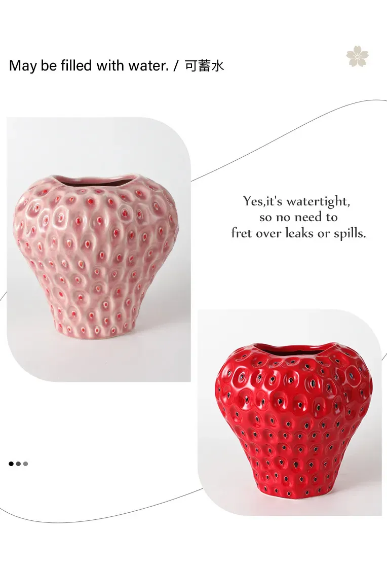 Hydroponic Flower Vase